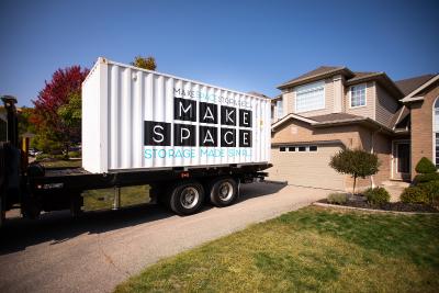 Storage Units at Make Space Storage - Portable Containers - 1877- 1st Avenue, Prince George, BC